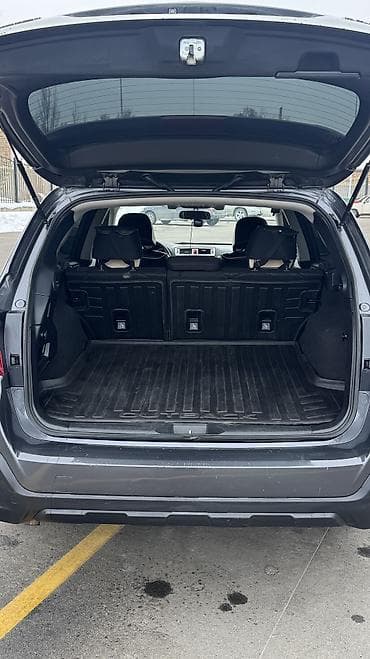 vw golf 5: Subaru Outback: 2019 г., 2.5 л, Вариатор, Бензин, Кроссовер — 9