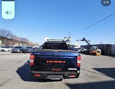 форд транзит бишкек: Ssangyong Rexton Khan: 2019 г., 2.2 л, Типтроник, Дизель, Пикап — 2