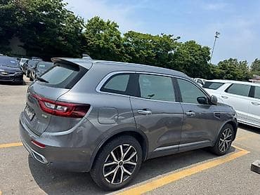 Продажа авто: Renault QM6: 2021 г., 2 л, Газ, Кроссовер — 3