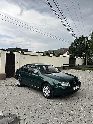 Volkswagen Bora: 2000 г., 1.6 л, Механика, Газ, Седан — 1