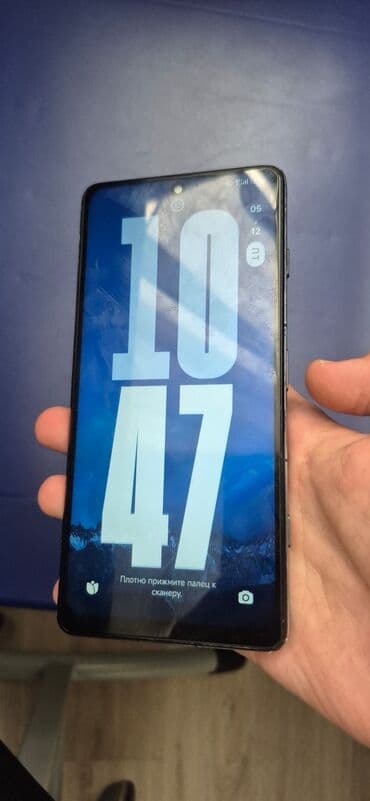 телефон сломанный: Poco F4 GT, Б/у, 128 ГБ — 2