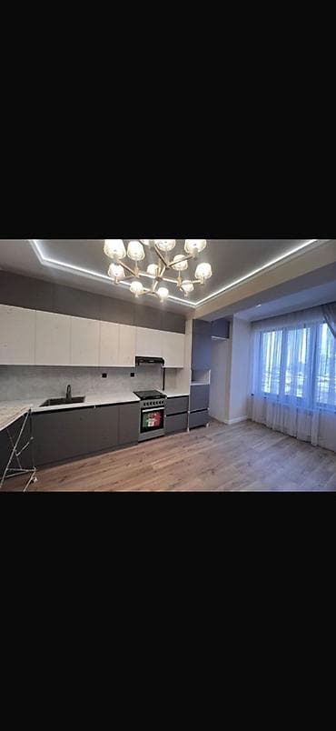 аренда квартиры кызыл аскер: 1 комната, Риэлтор, Без подселения, С мебелью полностью — 8