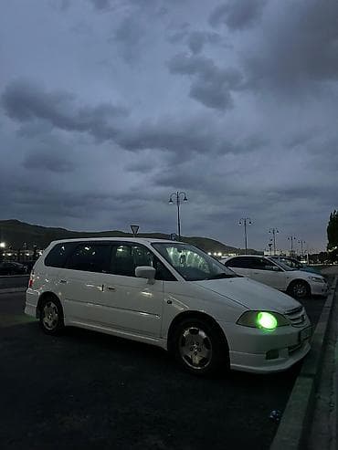 верхний рычаг хонда одиссей: Honda Odyssey: 2001 г., 2.3 л, Автомат, Газ, Универсал — 3