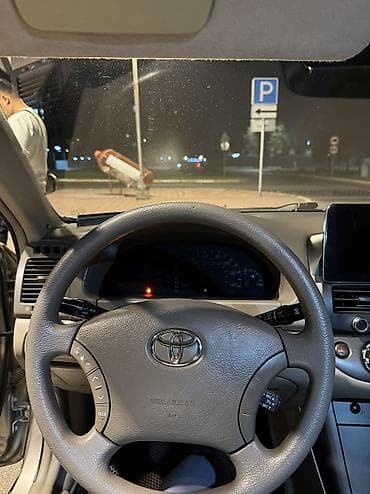 продажа тойота хайлюкс: Toyota Camry: 2005 г., 2.4 л, Автомат, Бензин, Седан — 9