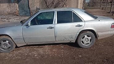 new rise: Mercedes-Benz W124: 1994 г., 2 л, Механика, Газ, Седан — 5