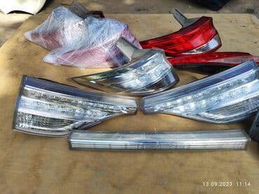 двигатель на хонда фит в бишкеке: Комплект стоп-сигналов Toyota 2010 г., Б/у, Оригинал — 6