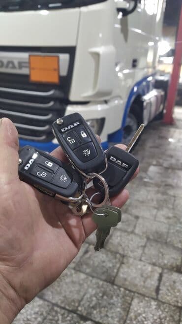 daf 480: Тягач, DAF, 2019 г., Без прицепа — 8