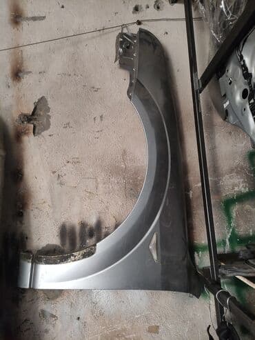 Переднее левое Ford, Б/у, Оригинал