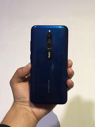 redmi note 8 цена в джалал абаде: Redmi, Redmi 8, Б/у, 64 ГБ, цвет - Синий, 2 SIM — 3