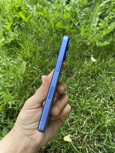 jack a2s: IPhone 16, Синий, Коробка — 6