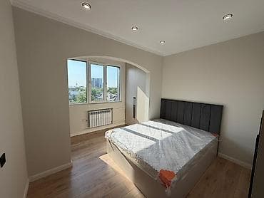 2 комнаты, 45 м², 106 серия улучшенная, 5 этаж, Дизайнерский ремонт — 2