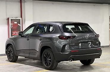 мазда кседокс6: Mazda CX-50: 2026 г., 2 л, Кроссовер — 4