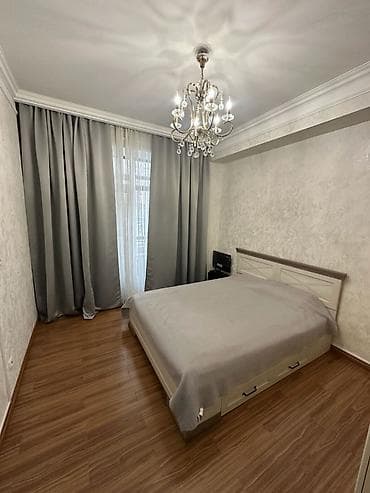 жк бристоль: 3 комнаты, 130 м², Элитка, 3 этаж, Евроремонт — 3