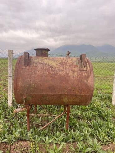 бишкек темир: Продаётся Железная бочка — 5