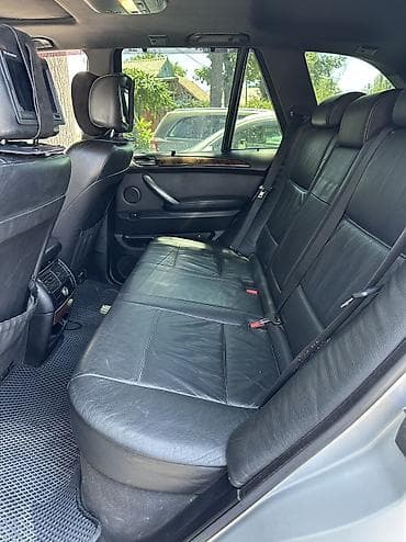четырка цена: BMW X5: 2004 г., 4.4 л, Автомат, Бензин, Внедорожник — 10