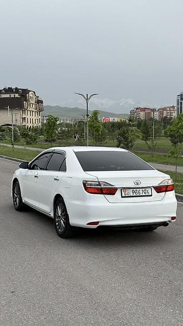 куплю камри 55: Toyota Camry: 2014 г., 2.5 л, Автомат, Бензин, Седан — 4