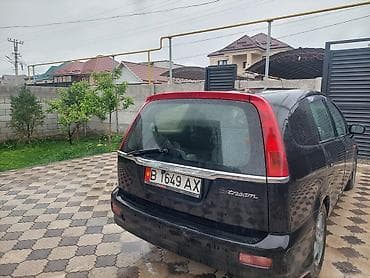 хонда стрим 2003: Honda Stream: 2001 г., 2 л, Автомат, Бензин, Универсал — 7