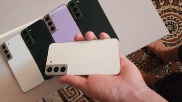 телефон новый самсунг: Samsung Galaxy S22, Колдонулган, 256 ГБ, 1 SIM — 1