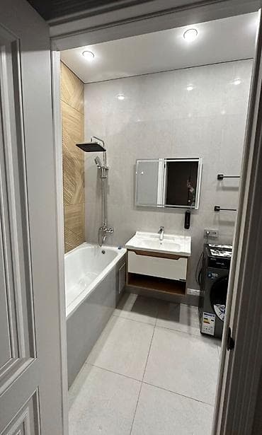 авент: 1 комната, 46 м², Элитка, 5 этаж, Евроремонт — 5