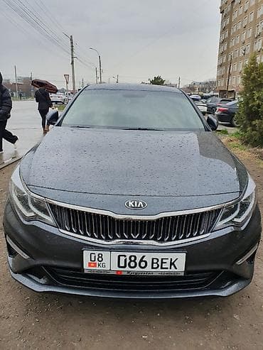 ауди с4 а6 универсал: Kia K5: 2018 г., 2 л, Автомат, Бензин, Седан — 8