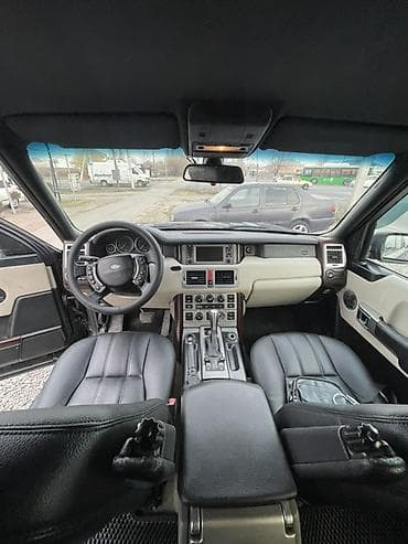 Land Rover: Land Rover Range Rover: 2003 г., 3 л, Автомат, Дизель, Внедорожник — 6