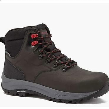 тудей: Hi-Tec Altitude VI I WP - это высокопроизводительные походные ботинки — 4