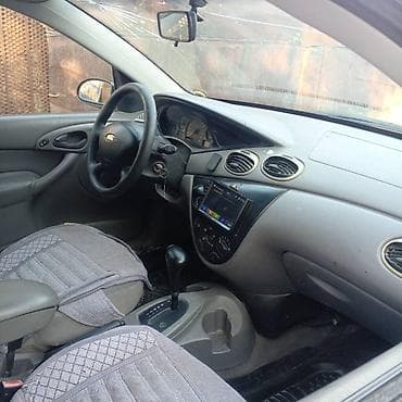 subaru outback 2004: Ford Focus: 2003 г., Автомат — 6