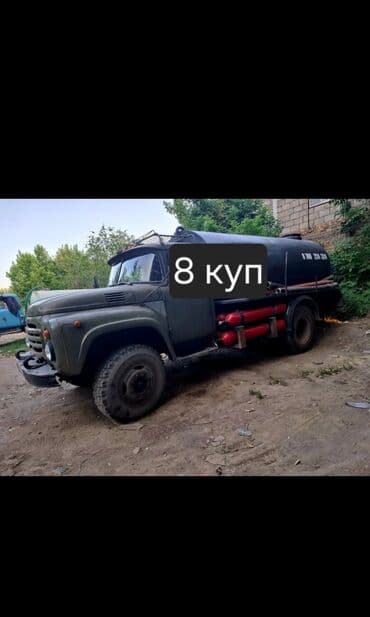 Ассенизатор Откачка септика Откачка септика и туалета. Продувка