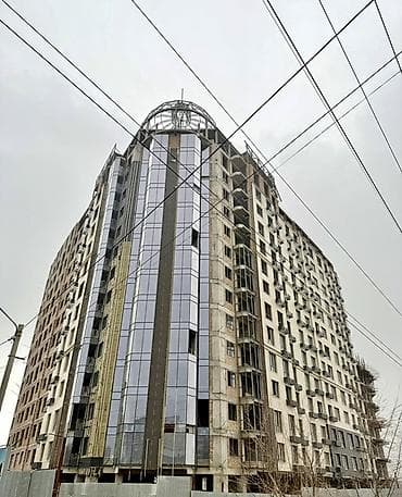 квартира однокомнатная продажа: 1 комната, 32 м², Элитка, 8 этаж, Готовая ПСО (под самоотделку) — 1