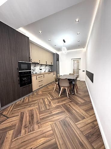 elegance stroy: 3 комнаты, 109 м², Элитка, 8 этаж, Дизайнерский ремонт — 3