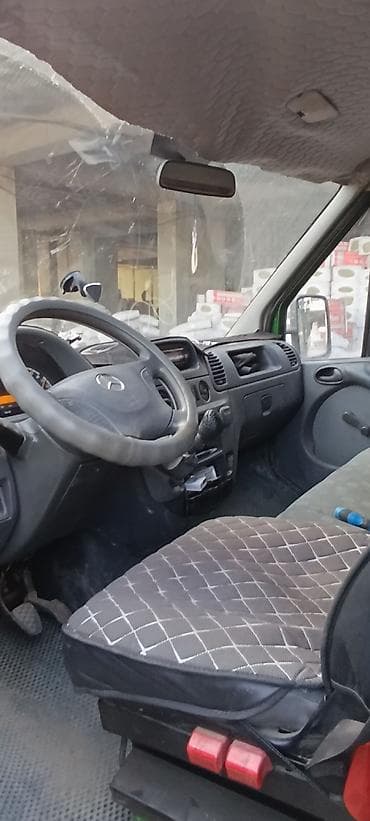 маз тонар: Mercedes-Benz Спринтер: 2003 г., 2.2 л, Ручные, Дизель — 6