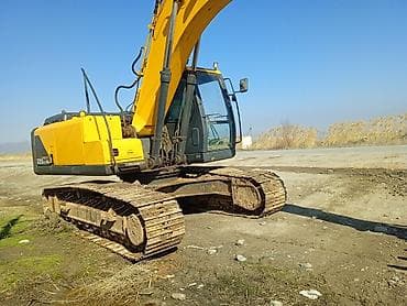 экскаватор продаж: Экскаватор, Hyundai, Гусеничный — 1