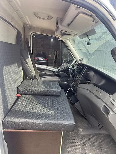 Mercedes-Benz Спринтер: 2014 г., 0.3 л, Механика, Дизель, Фургон — 5