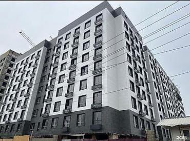 дом с мансардой: 2 комнаты, 84 м², Элитка, 7 этаж, Готовая ПСО (под самоотделку) — 1