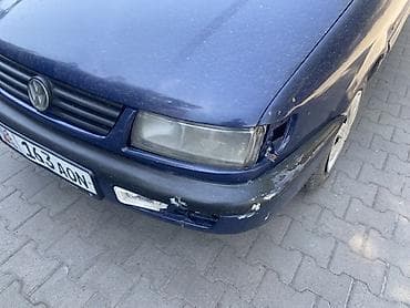 v klass: Volkswagen Passat Variant: 1994 г., 1.8 л, Механика, Газ, Универсал — 5