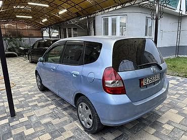 накидка хонда фит: Honda Fit: 2002 г., 1.3 л, Хэтчбэк — 4