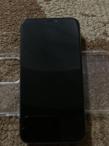 IPhone 11 Pro, Б/у, 256 ГБ, Space Gray, Чехол, 83 %
