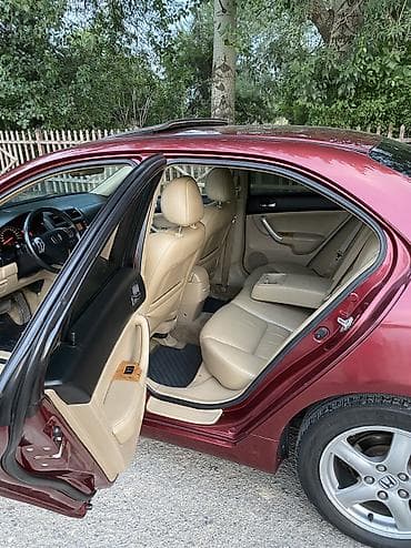 генератор на аккорд: Honda Accord: 2003 г., 2.4 л, Автомат, Бензин, Седан — 8