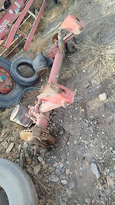 запчасть трактор: Прицеп — 4