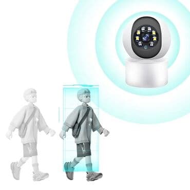 камера вид: Камера с WiFi поддерживает двухстороннюю связь аудио видео через — 5