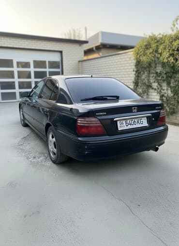 шины для грузовых авто: Honda Accord: 2000 г., 1.8 л, Механика, Бензиновая, Хэтчбэк — 1