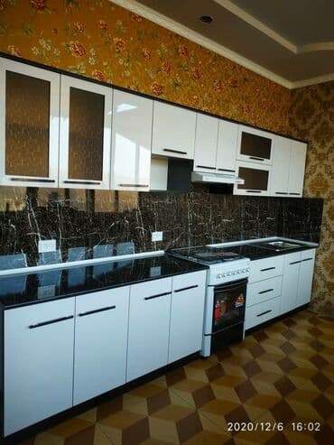 стенка мебел: Мебель на заказ, Кухня, Кухонный гарнитур, Комод, Витрина, горка — 6