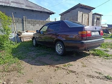 sg 9: Volkswagen Vento: 1994 г., 1.8 л, Ручные, Бензин, Седан — 3