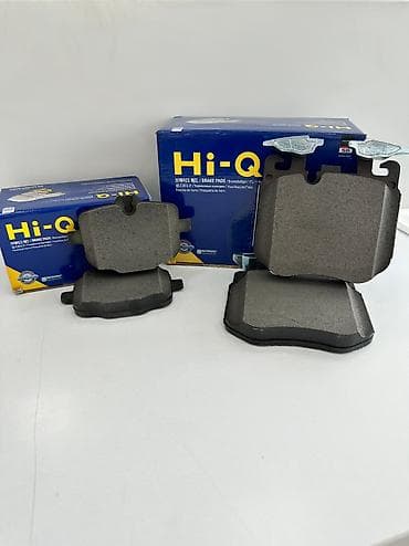 Комплект тормозных колодок BMW Новый, Оригинал at lalafo.kg Комплект тормозных колодок BMW Новый, Оригинал