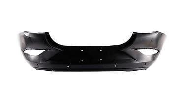 Бампер JAC, Новый