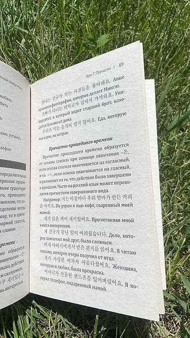 курс корейского языка: Книга: «Корейский язык! Большой понятный самоучитель» Автор: А. В — 3