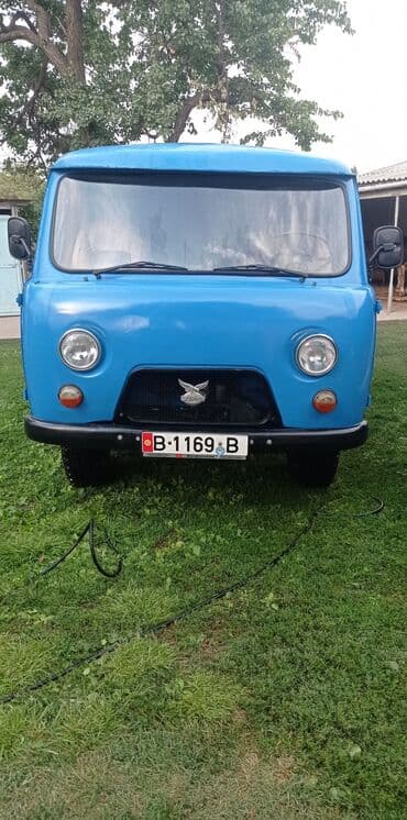 Грузовик, УАЗ, Стандарт