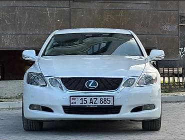 lexus gs 450: Lexus GS: 2009 г., 3.5 л, Автомат, Гибрид, Седан — 5