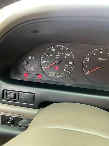 качан: Nissan Cefiro: 1998 г., 3 л, Автомат, Бензин, Седан — 3