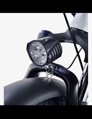 bi led модули: Светодиодная фара с сигналом для электровелосипеда/велосипеда 2 в 1 — 1